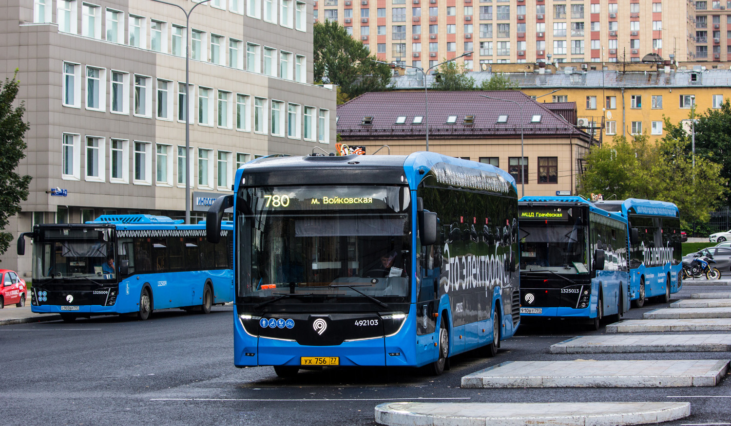 Москва, КАМАЗ-52222 № 492103