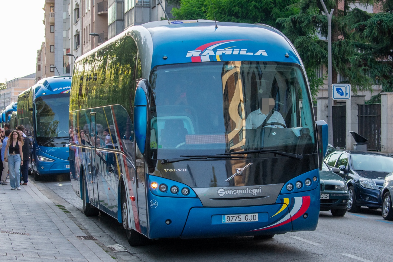 Испания, Sunsundegui Sideral 2000 № 94