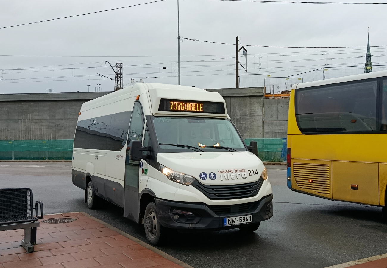 Латвия, Forveda № 214