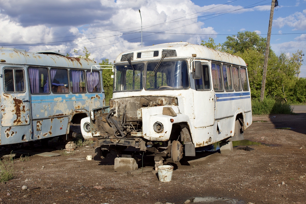 Карагандинская область, КАвЗ-3976-027 (39762C) № 840 QQA 09