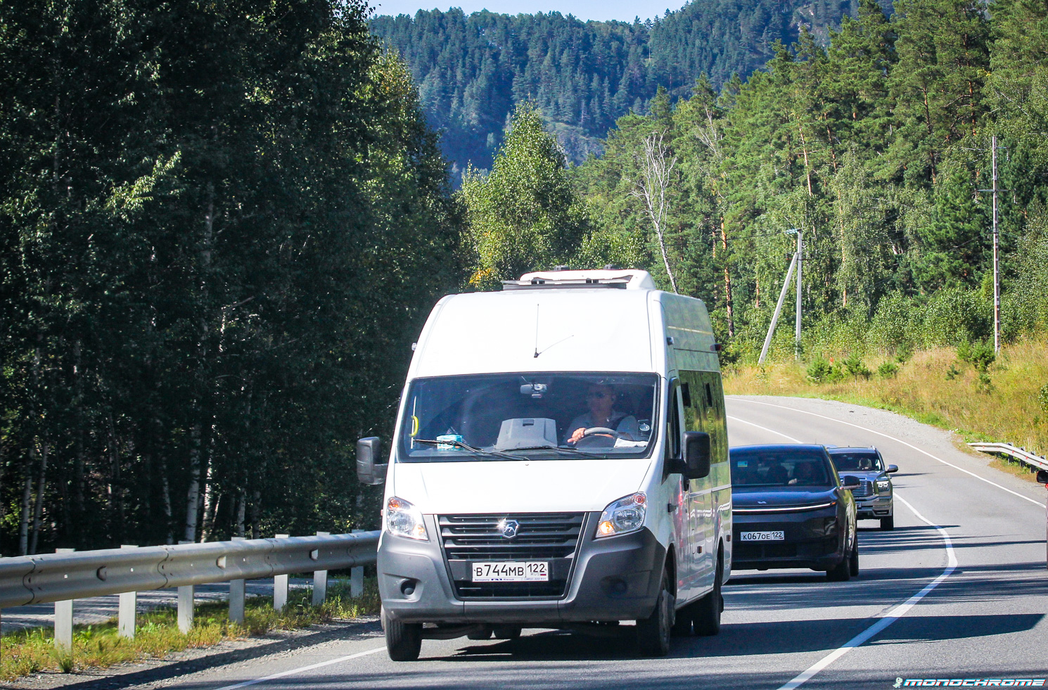 Алтайский край, Луидор-225023 (ГАЗ Next) № В 744 МВ 122