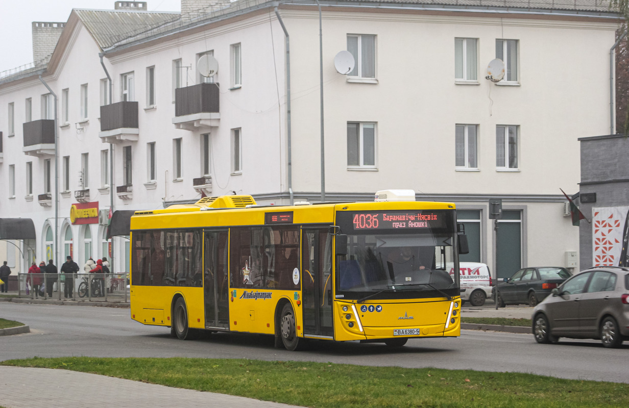 Минская область, МАЗ-203.147 № 030066