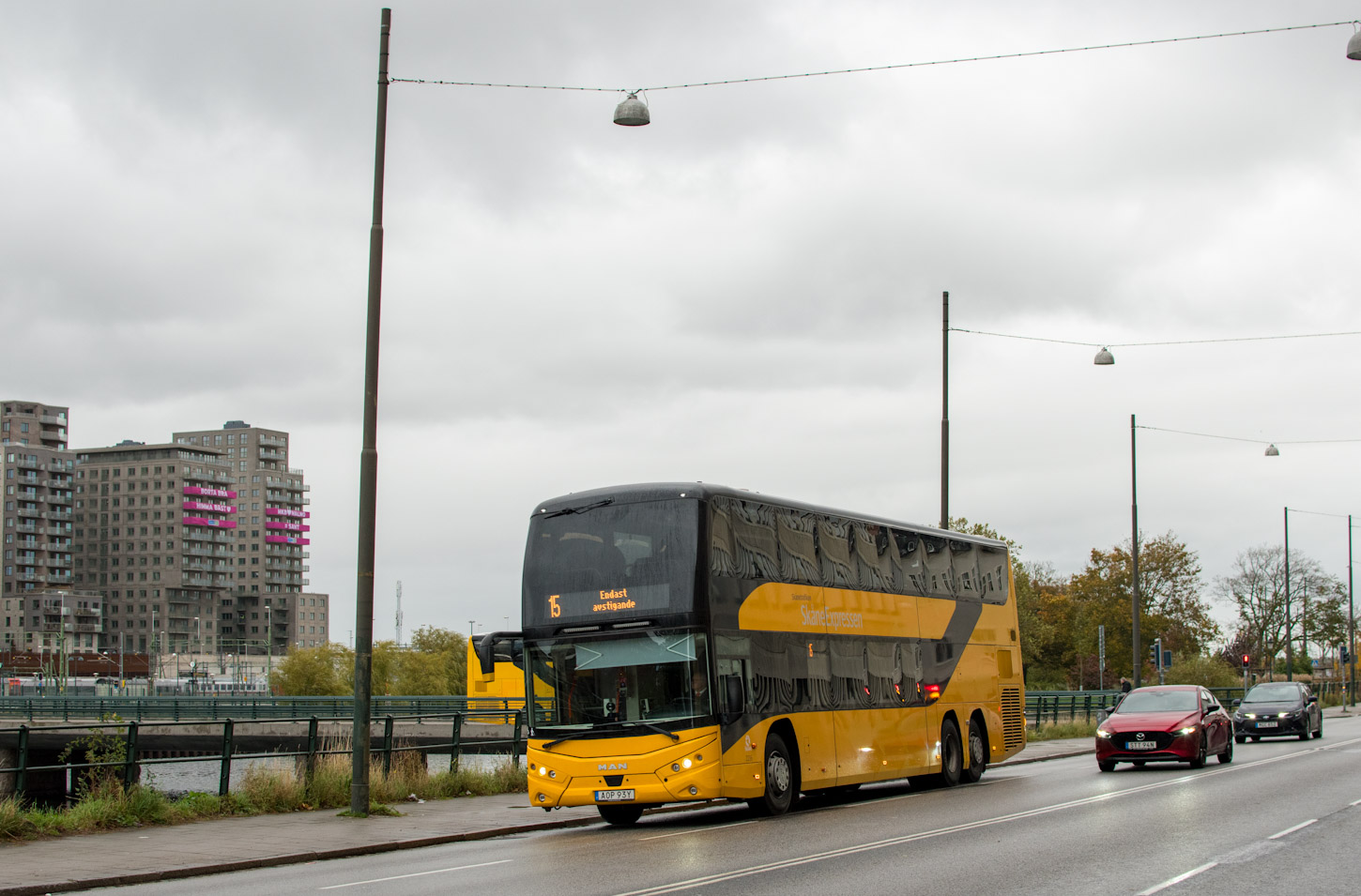 Швеция, UNVI Sil Intercity № 2236
