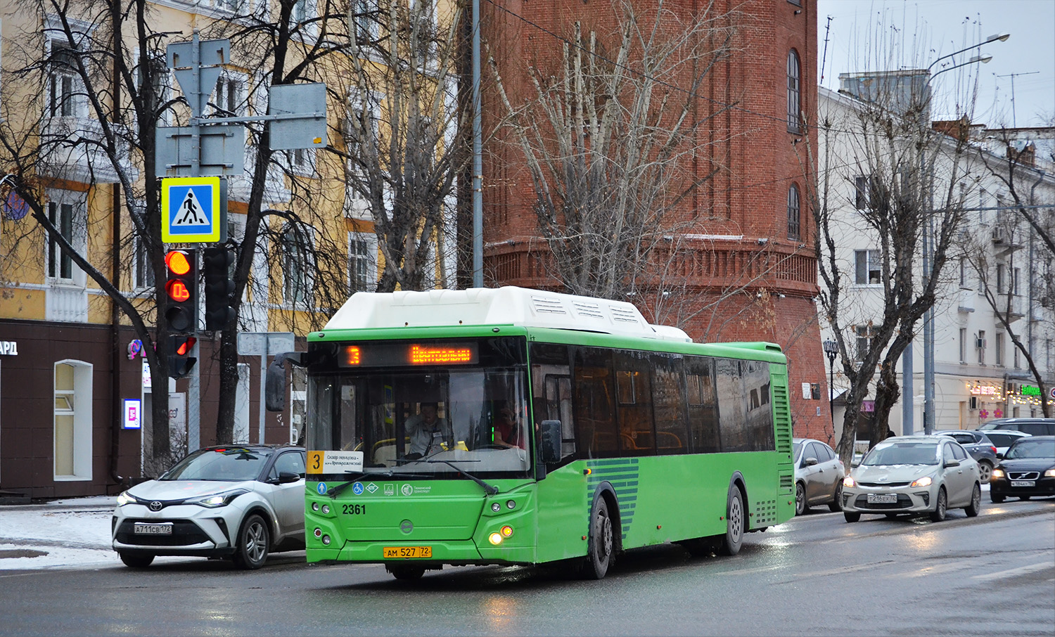 Тюменская область, ЛиАЗ-5292.67 (CNG) № 2361