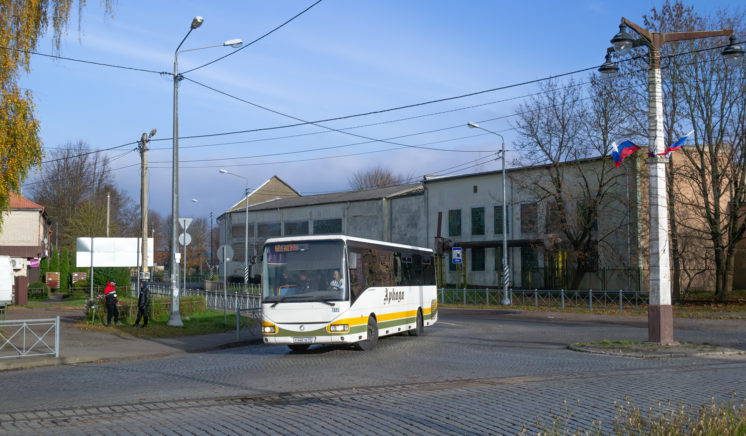 Калининградская область, Irisbus Crossway 12M № 048