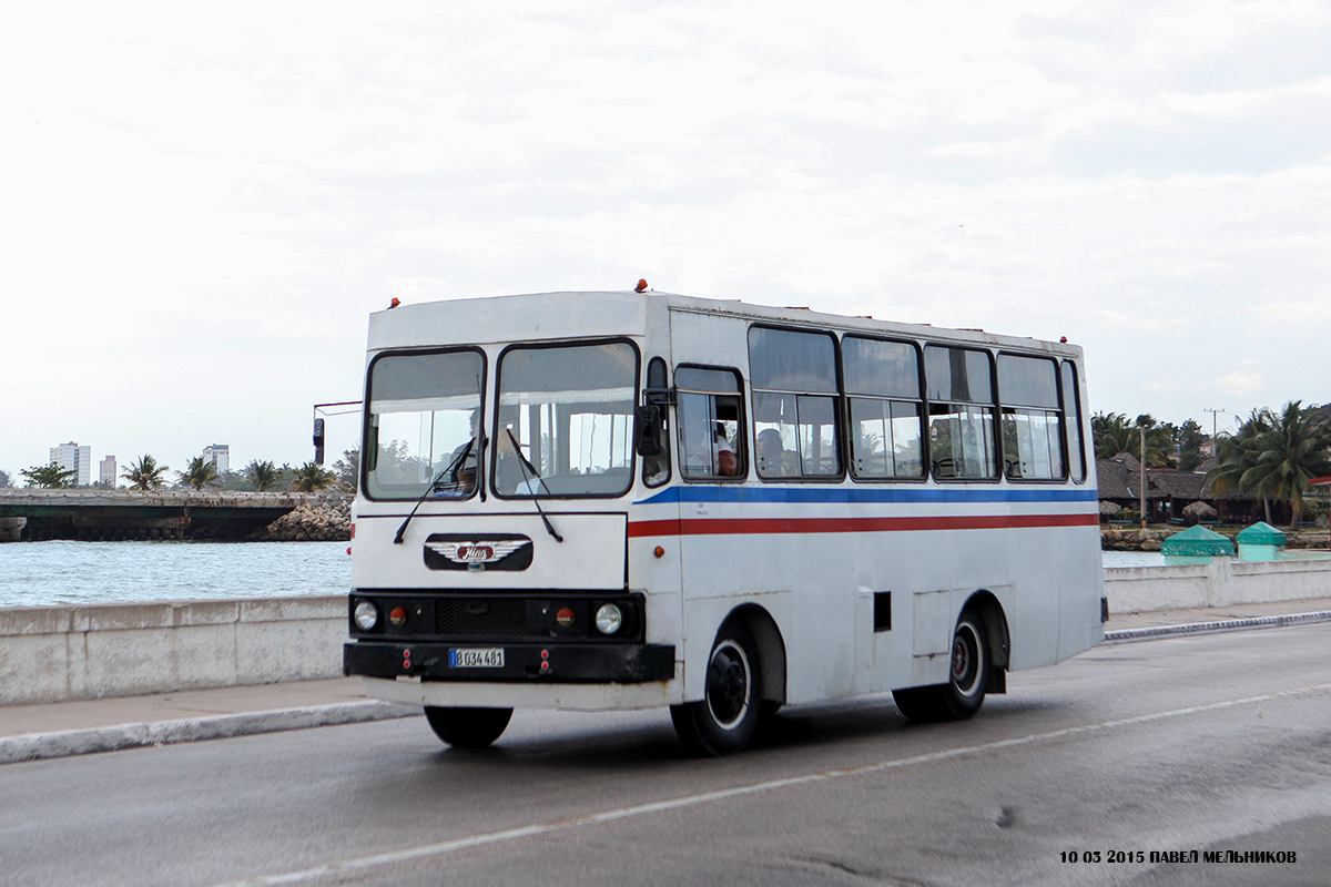 Куба, Girón VI № B 034 481