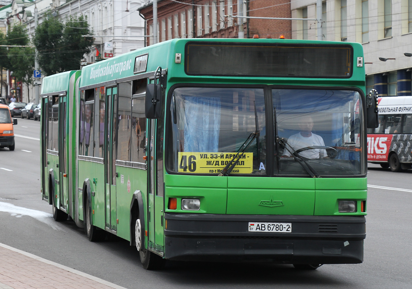 Витебская область, МАЗ-105.065 № 010995