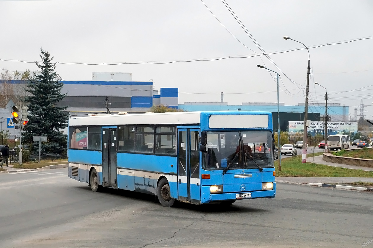 Пермский край, Mercedes-Benz O405 № К 950 ЕК 159