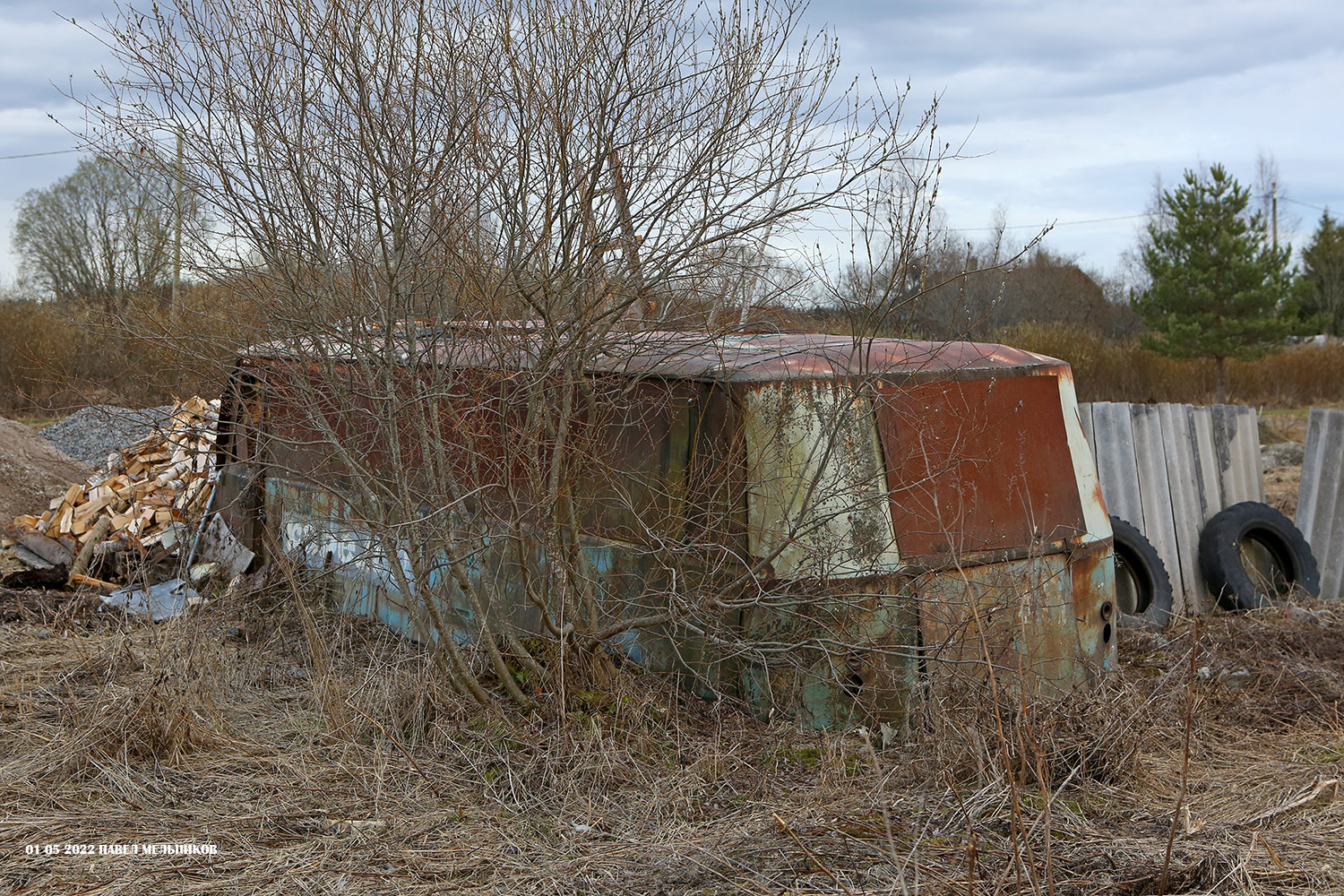 Карелия, ПАГ-2М № 94-46 КЕЖ