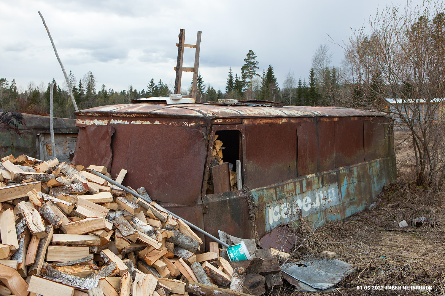 Карелия, ПАГ-2М № 94-46 КЕЖ