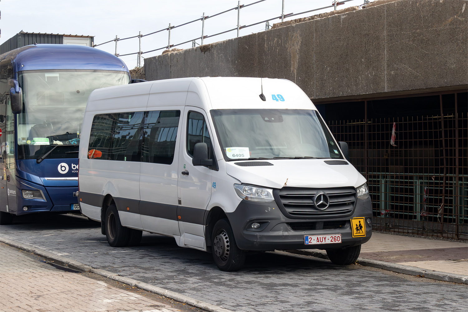 Бельгия, (модель неизвестна) № 49