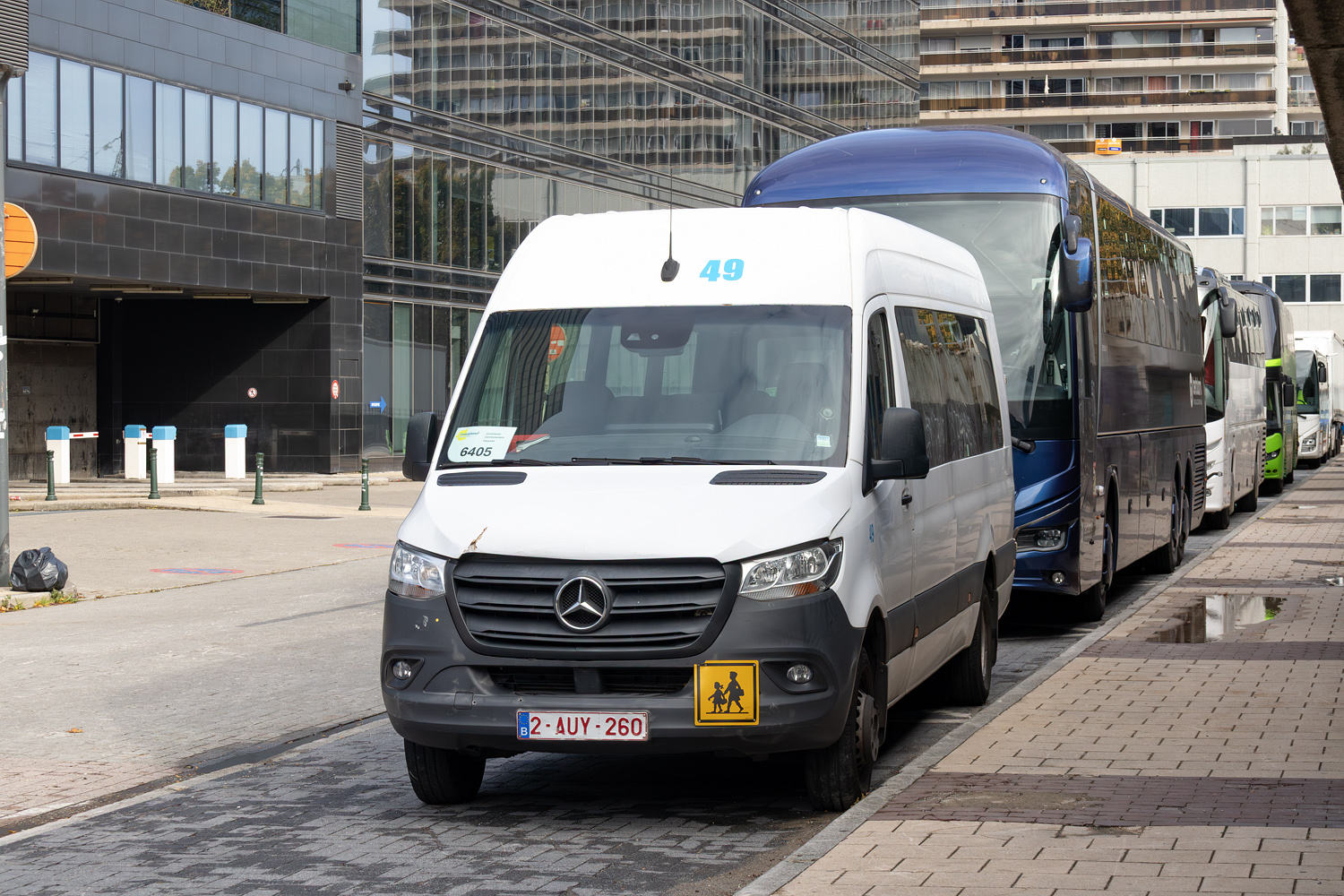 Бельгия, (модель неизвестна) № 49