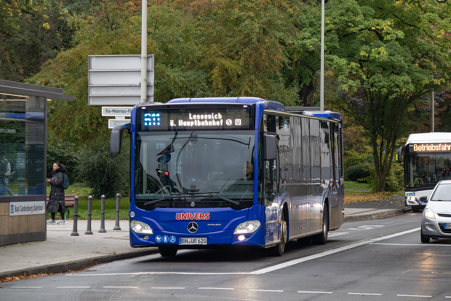 Северный Рейн-Вестфалия, Mercedes-Benz Citaro C2 № 20