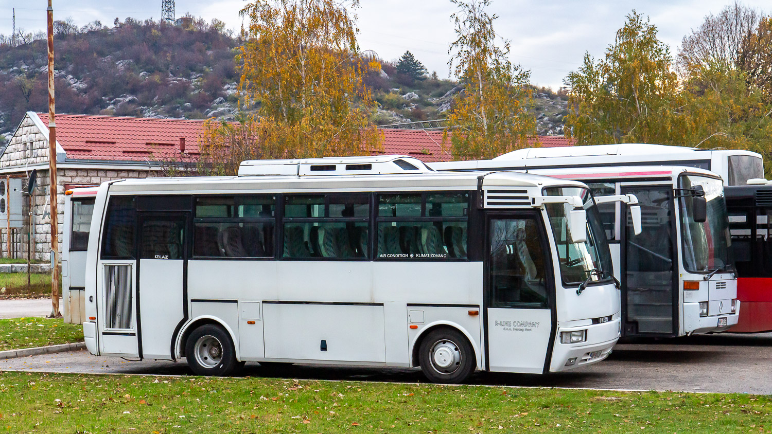 Черногория, Cacciamali Tema № HN BD416