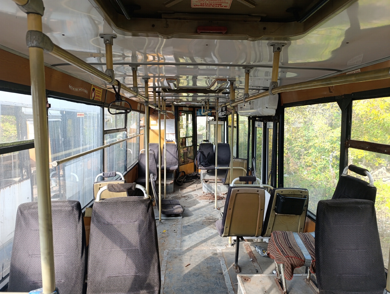 Омская область, НефАЗ-5299-20-15 № 1445