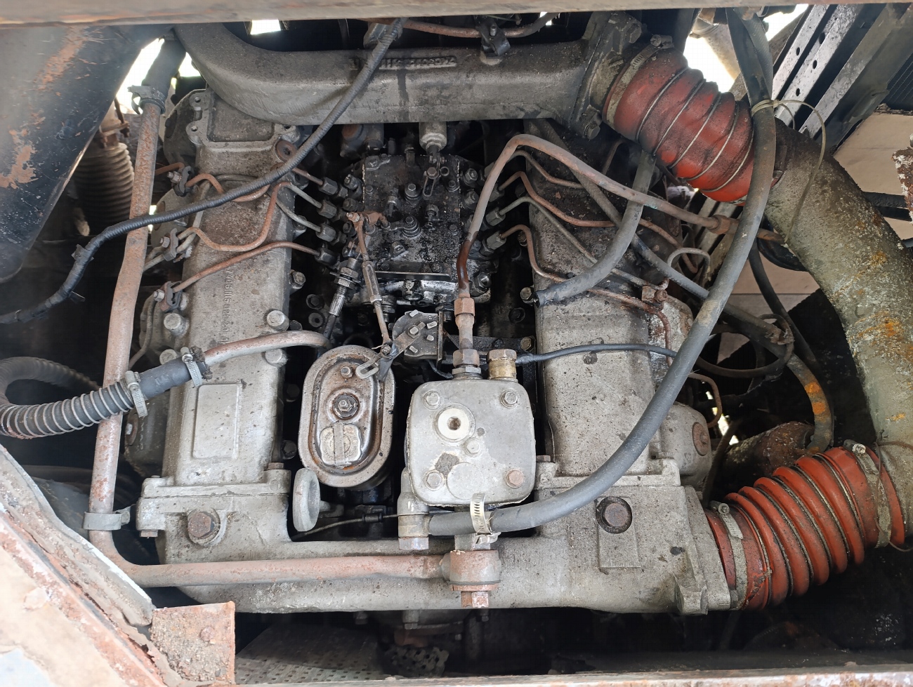 Омская область, НефАЗ-5299-20-15 № 1445