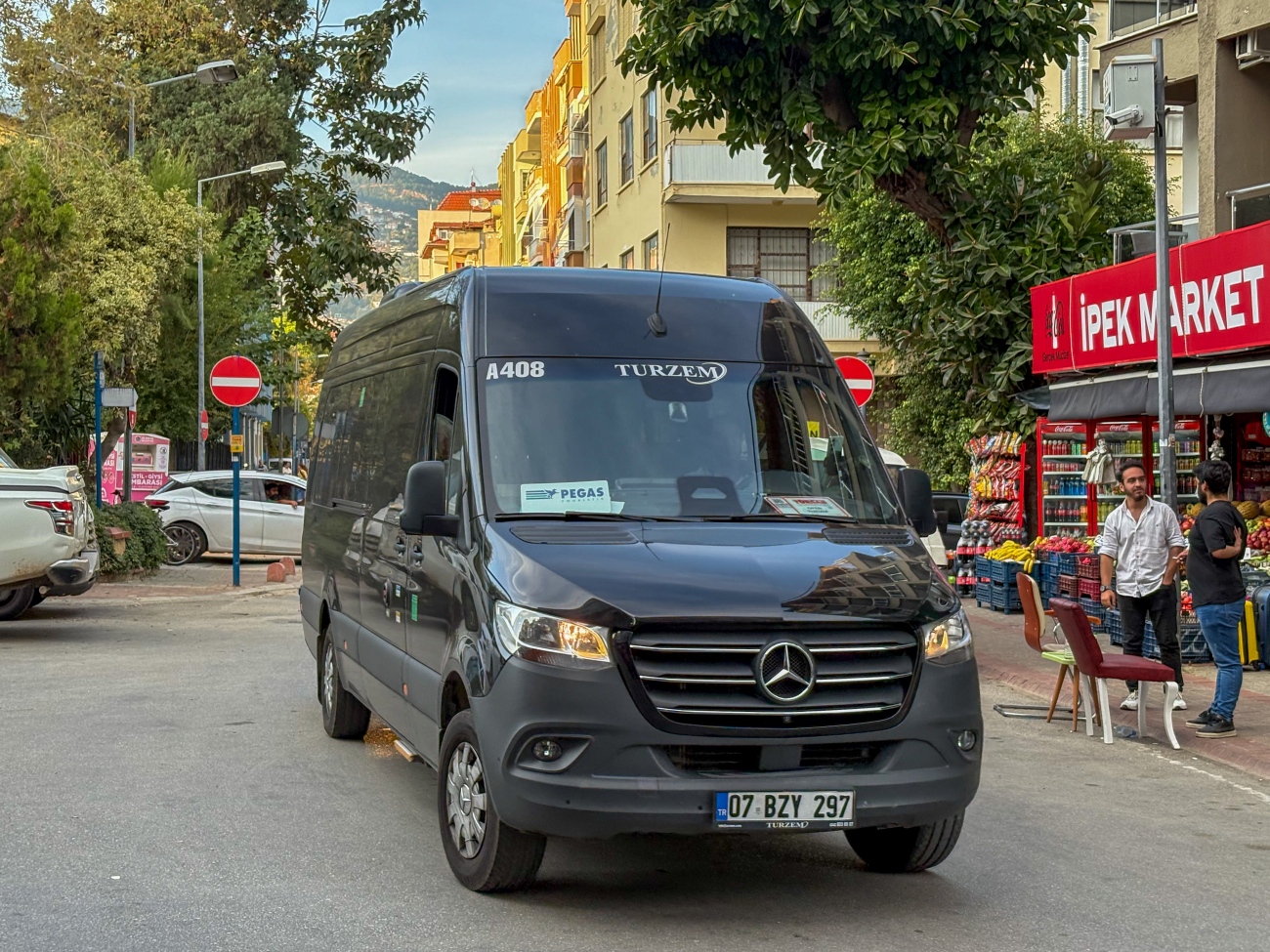 Турция, Arobus № A408