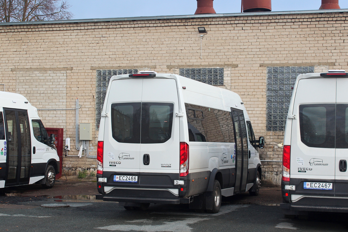 Литва, Forveda eForcity № 273