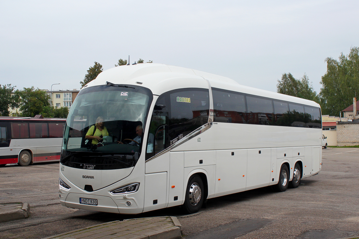Litva, Irizar i6S 14-3,7 Efficient č. 632