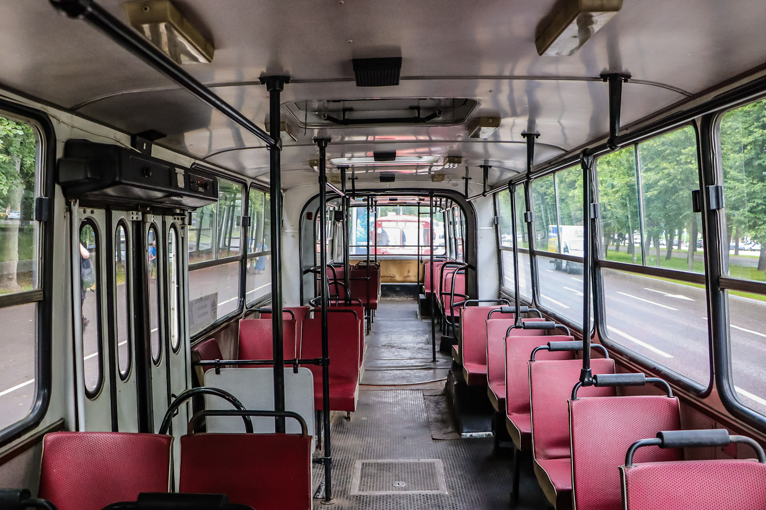 Москва, Ikarus 280.33 № Н 631 ОВ 797