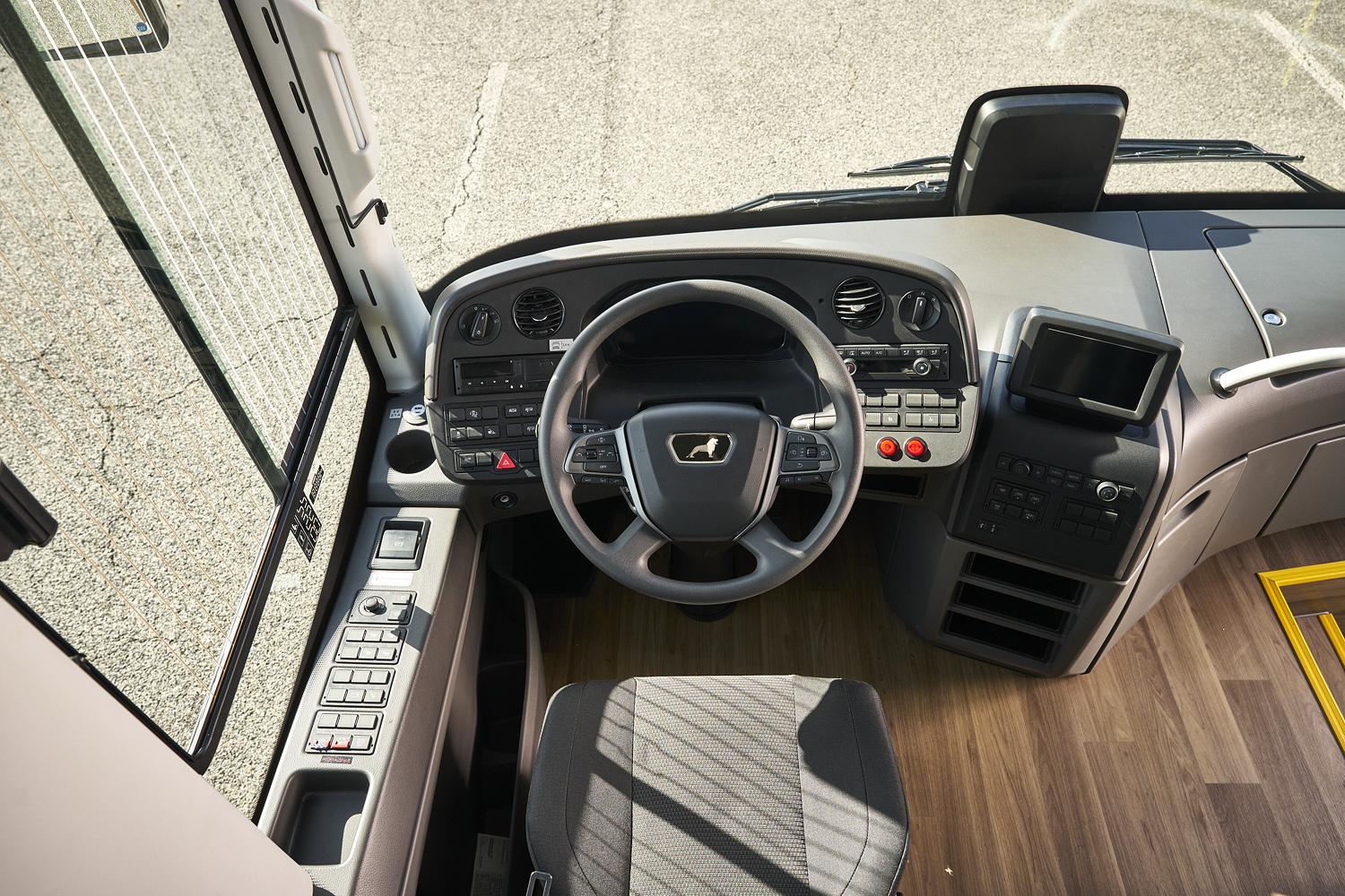 Bavaria, MAN R60 Lion's Intercity ÜL330 EfficientHybrid № M-AN 6053