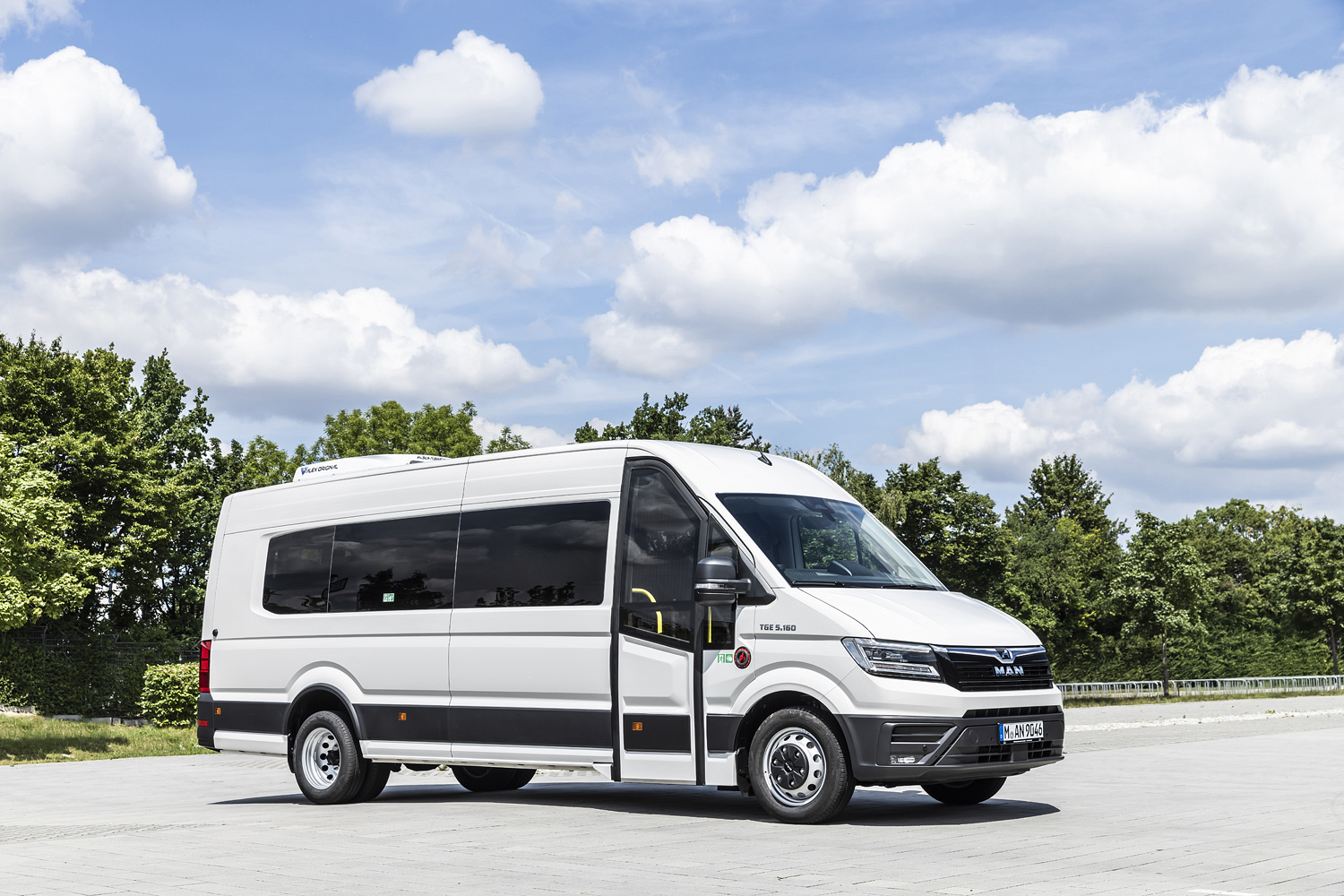 Бавария, Altas Intercity № M-AN 9046