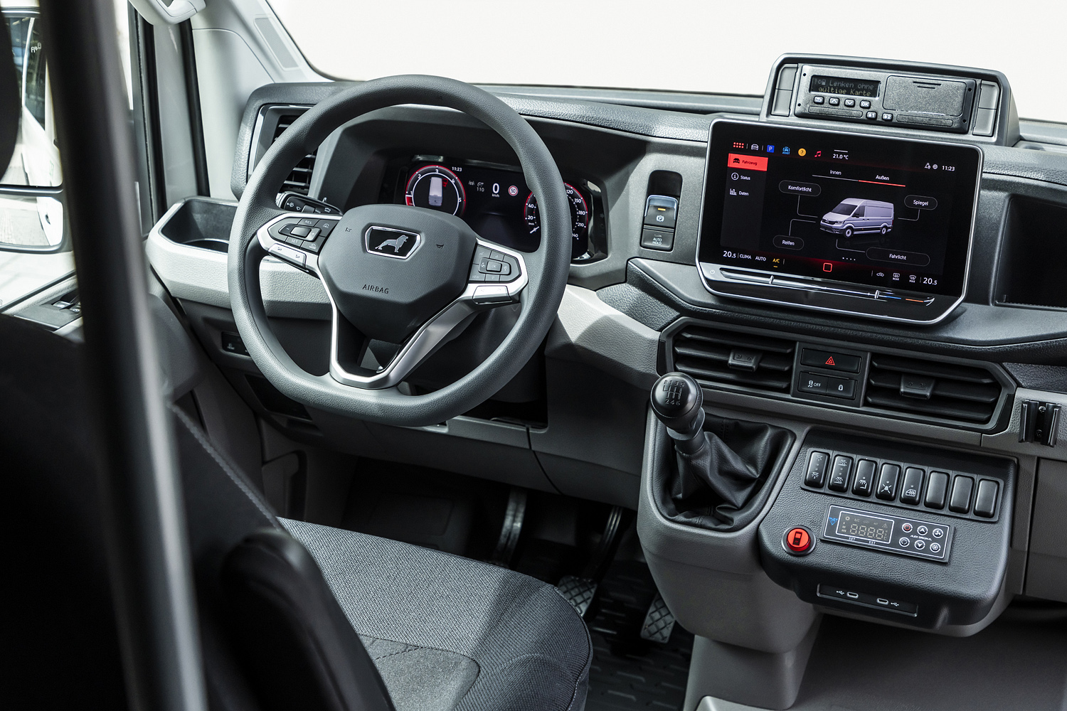 Бавария, Altas Intercity № M-AN 9046