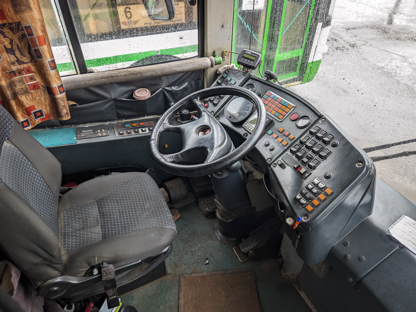 Рязанская область, ЛиАЗ-6213.21 № 0724