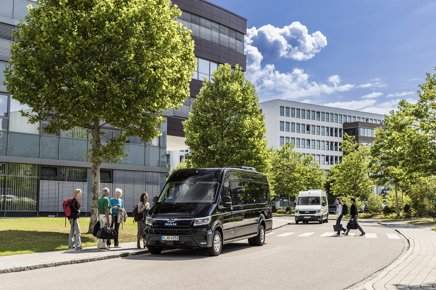 Бавария, Altas Coach № M-AN 4958