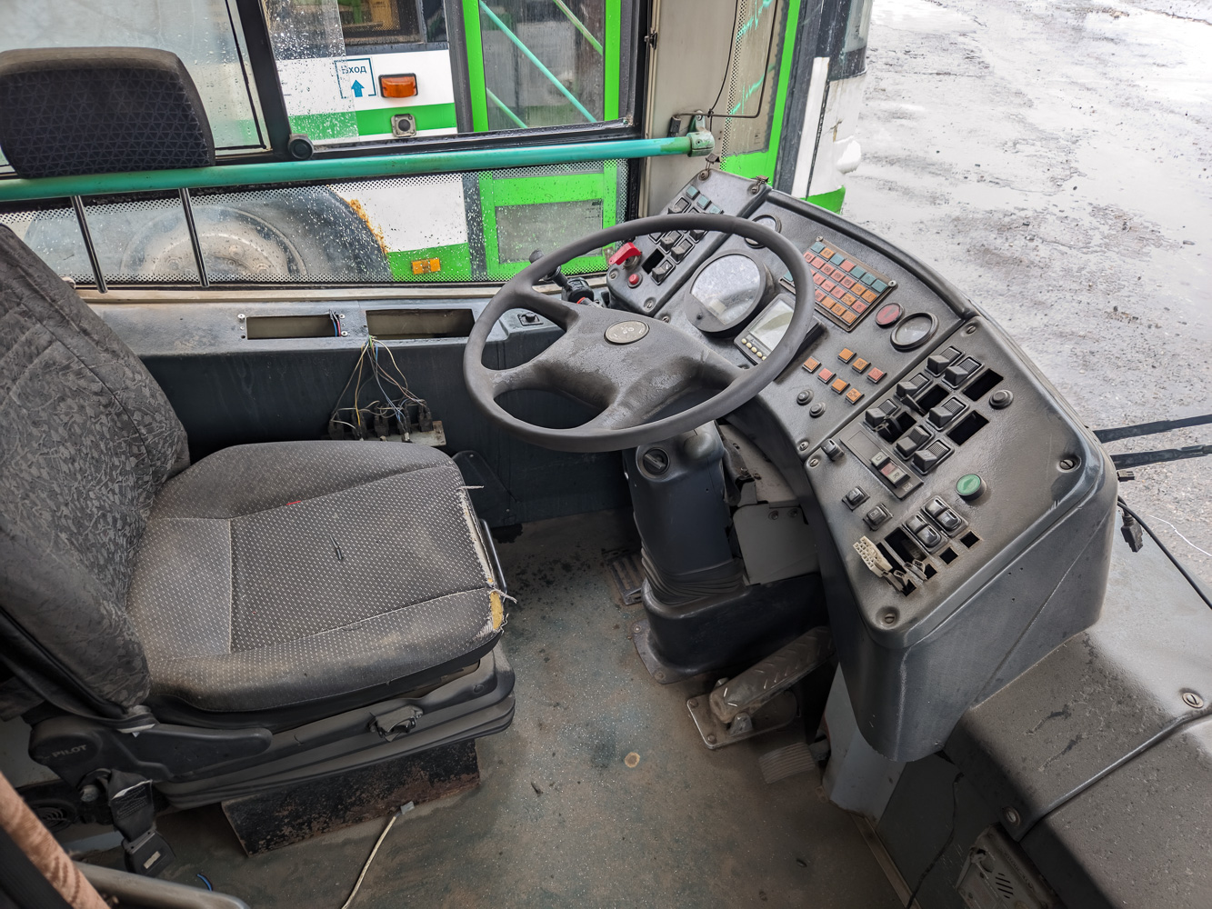 Рязанская область, ЛиАЗ-6213.21 № 0726