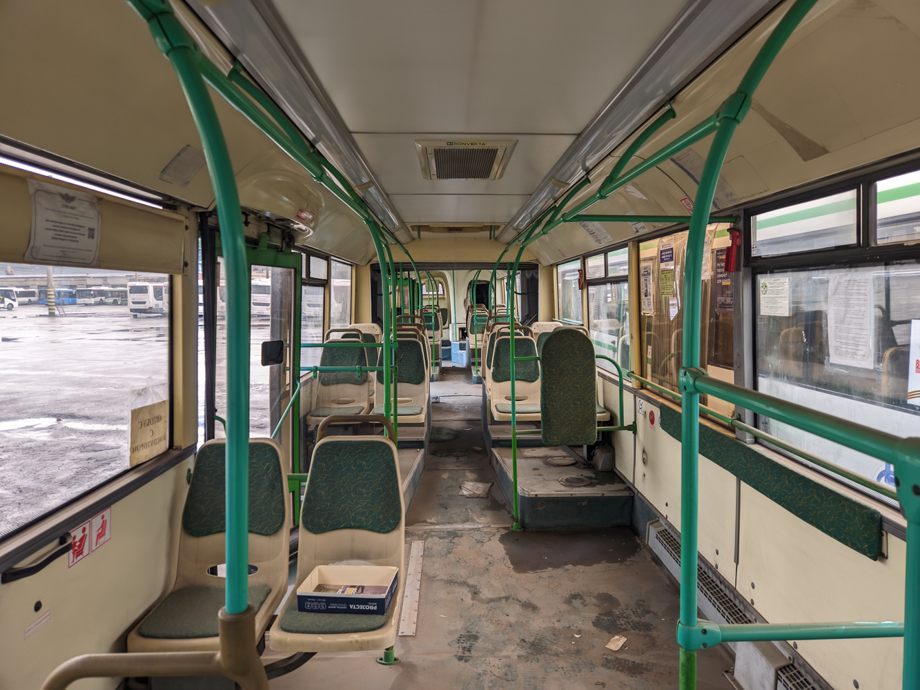 Рязанская область, ЛиАЗ-6213.21 № 0726