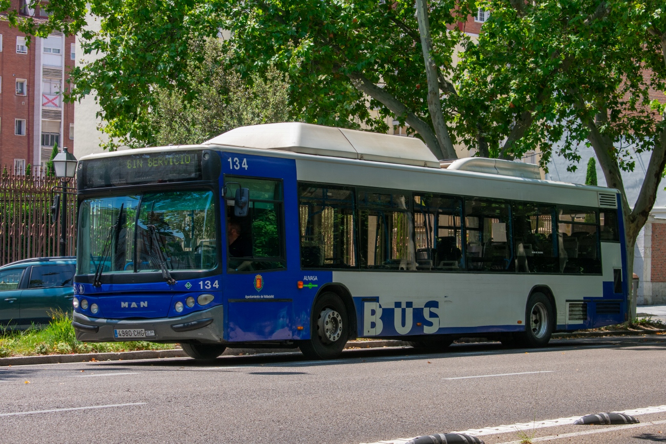 Испания, Castrosua CS.40 City II 12 № 134