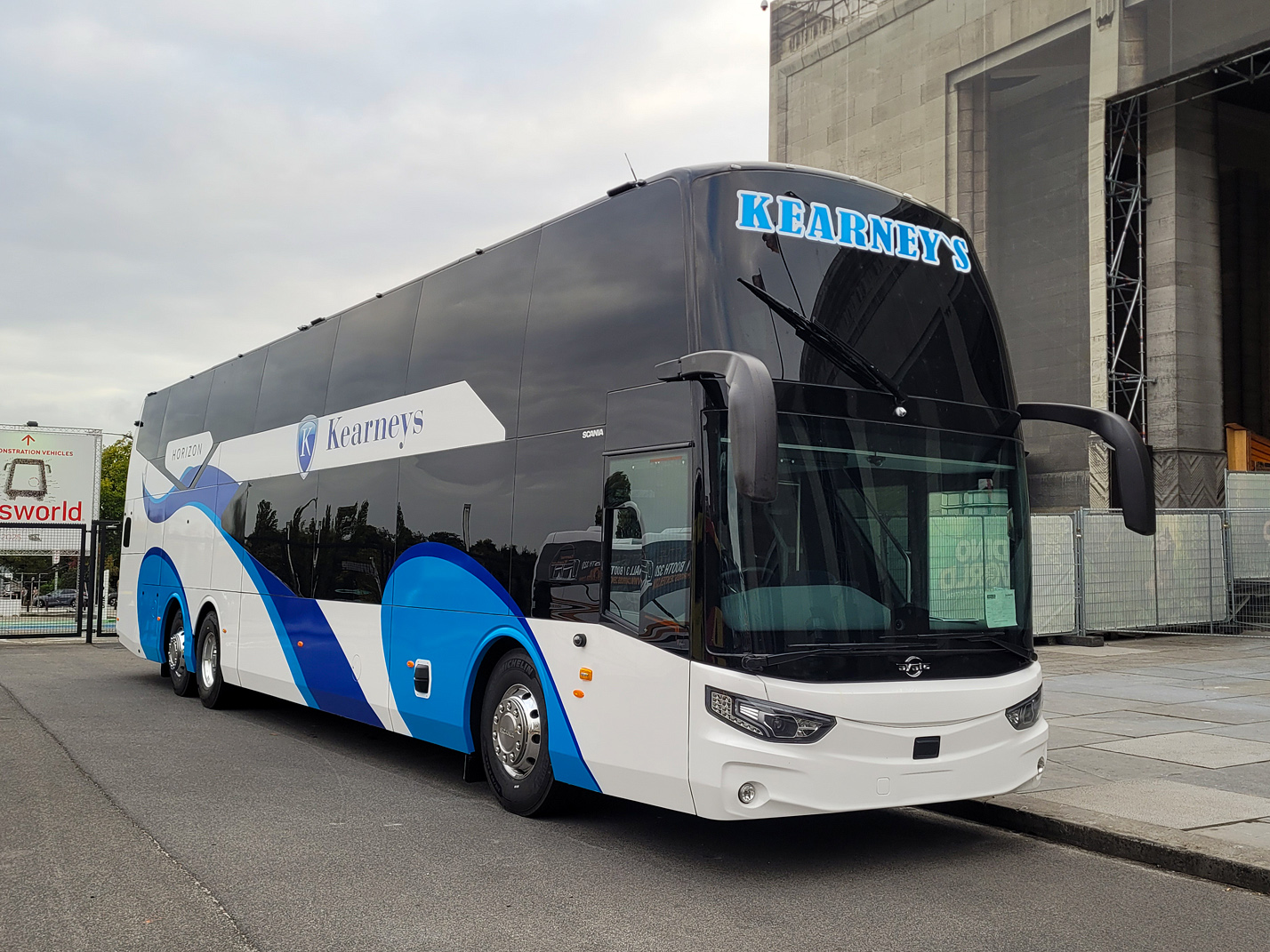 Бельгия — Busworld Europe 2025