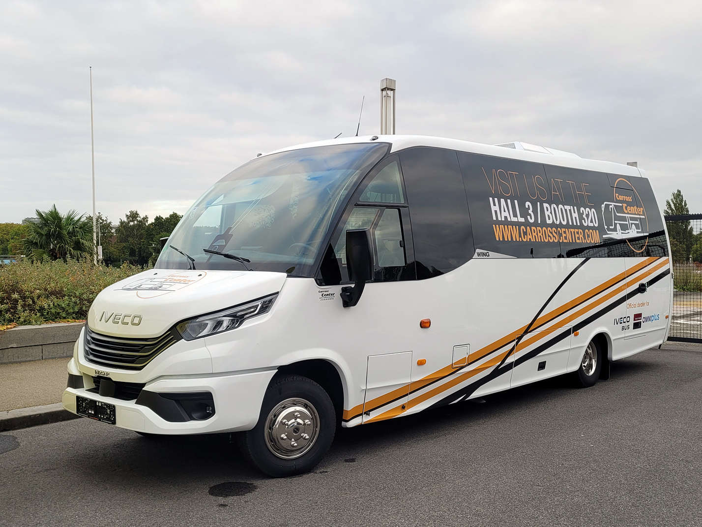 Бельгия — Busworld Europe 2025