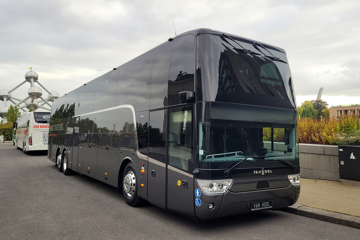 Бельгия — Busworld Europe 2025