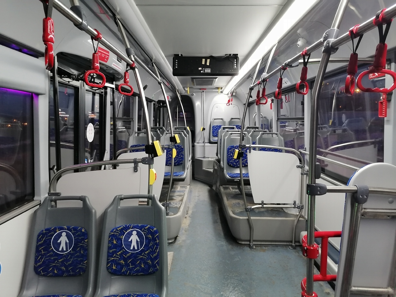 Томская область, ЛиАЗ-5292.67 (CNG) № Н 160 ХУ 70