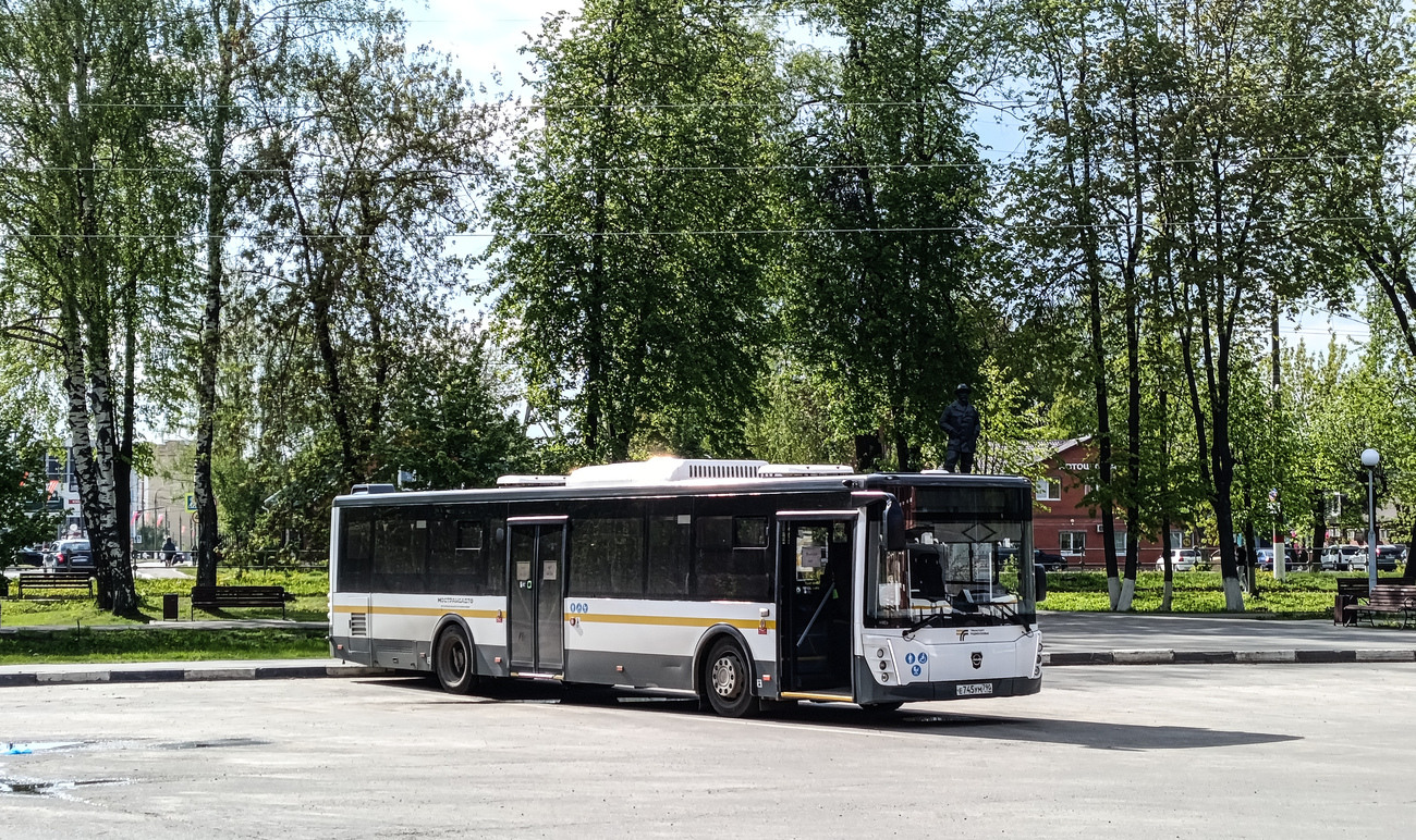Московская область, ЛиАЗ-5292.65-03 № 126745