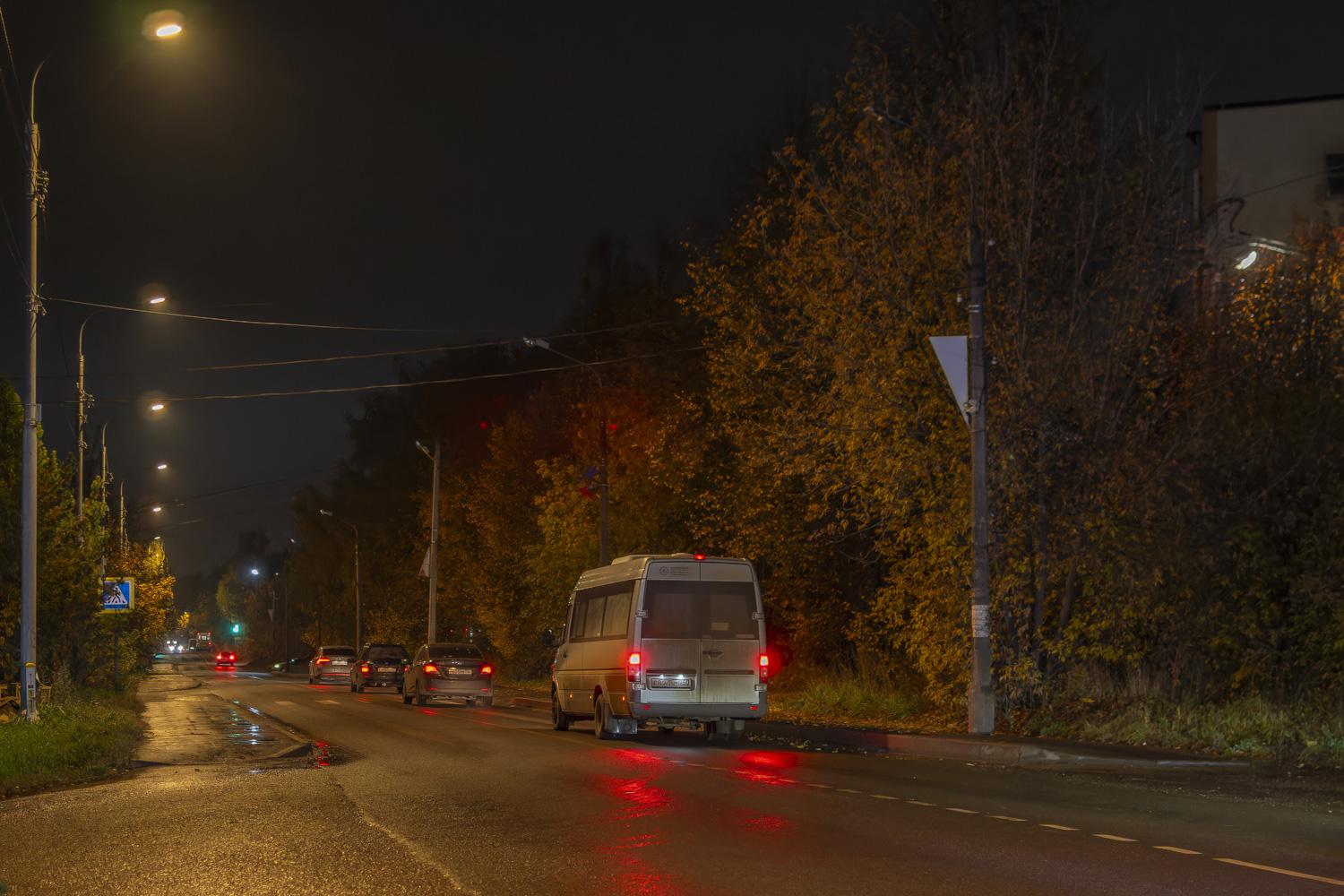 Московская область, Луидор-223237 (MB Sprinter Classic) № Е 821 РС 750