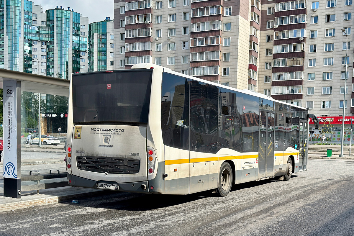 Московская область, НефАЗ-5299-31-52 № 087906