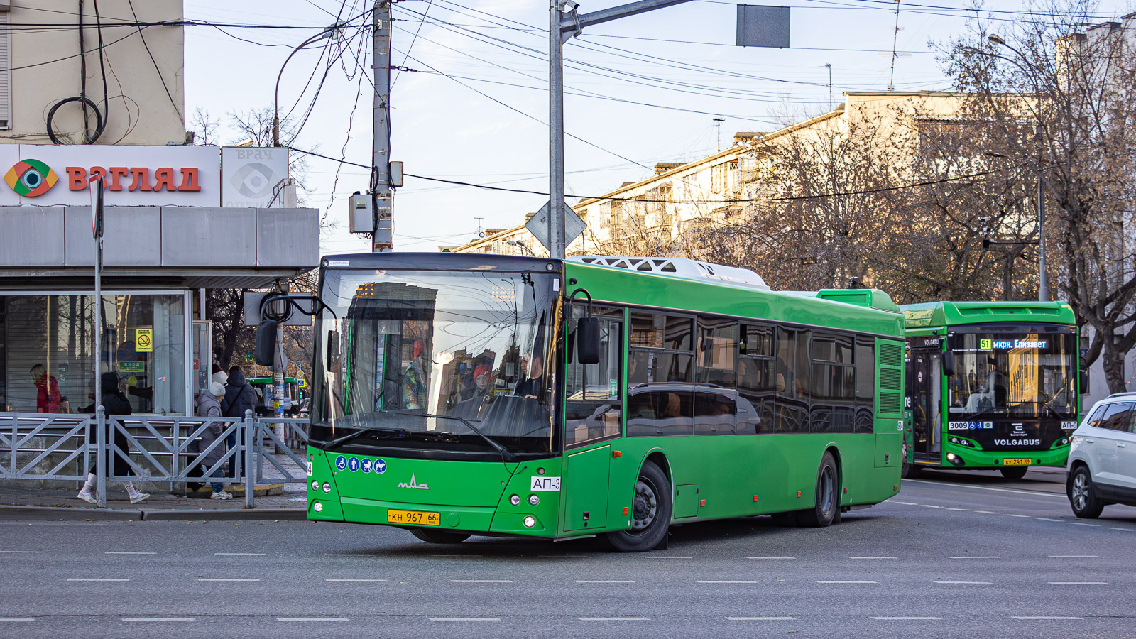 Свердловская область, МАЗ-203.015 № 904