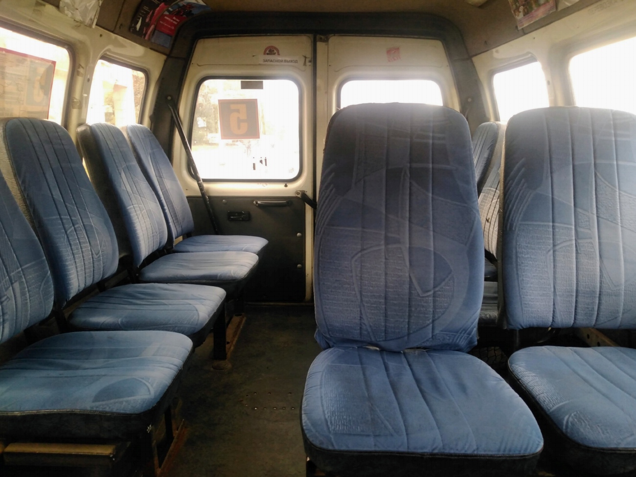 Свердловская область, ГАЗ-322132 (XTH, X96) № Е 923 АХ 196