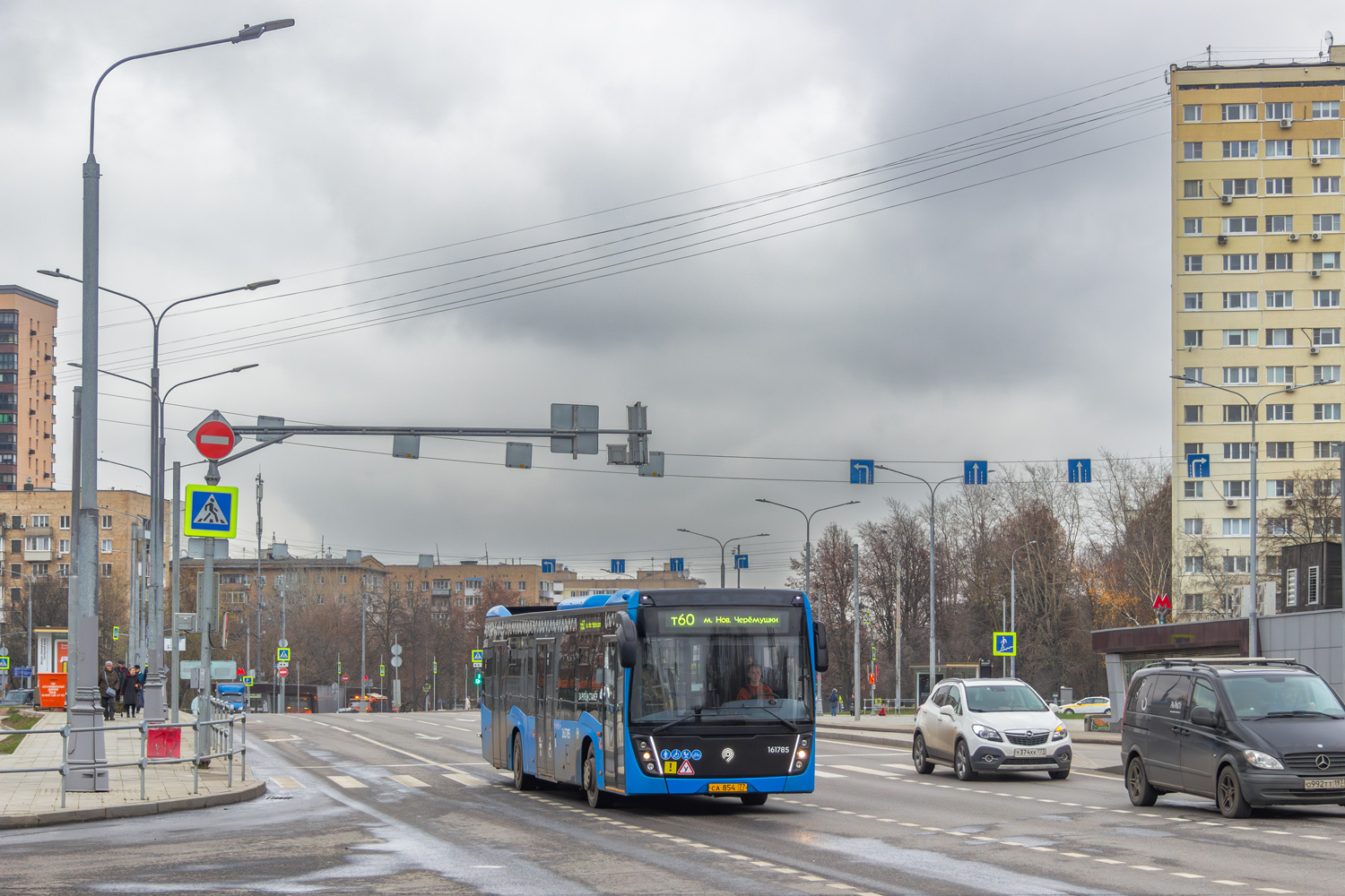 Москва, НефАЗ-5299-40-52 № 161785