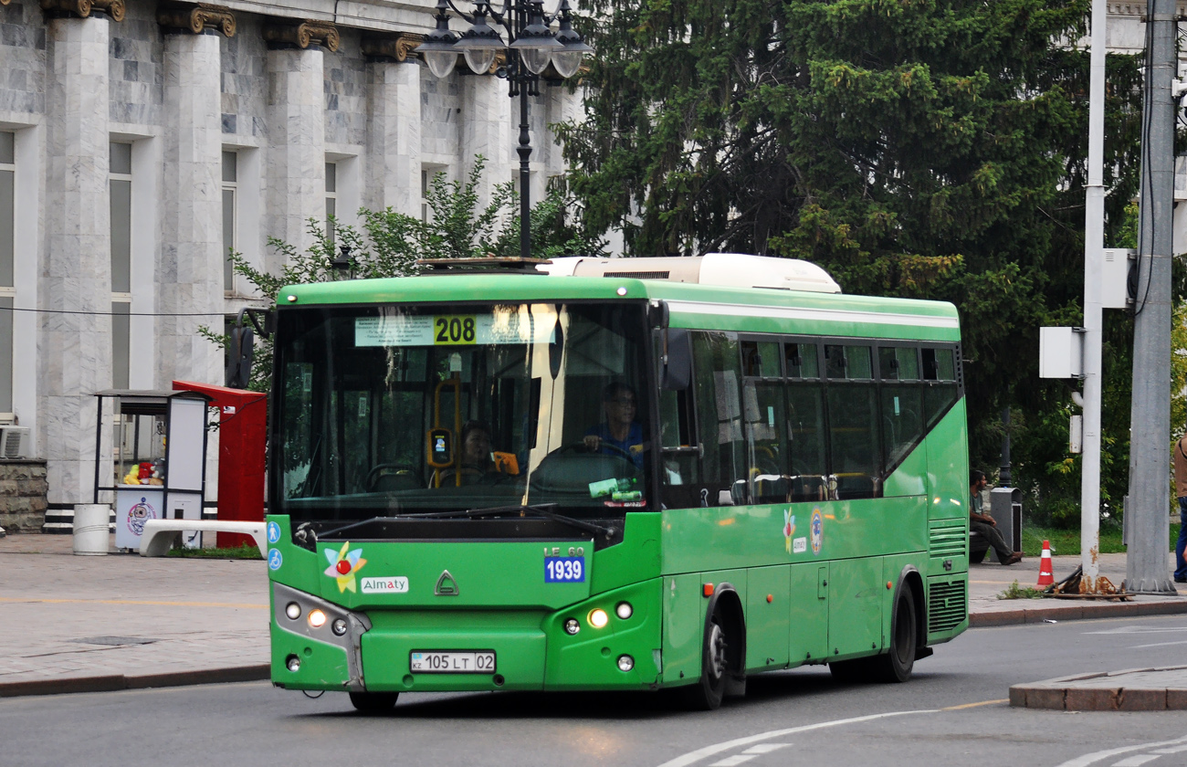 Алматы, SAZ LE60 № 1939