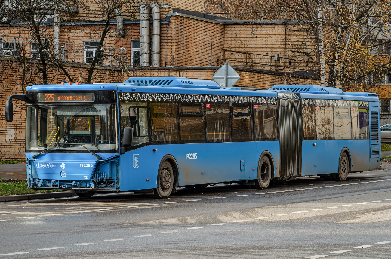 Москва, ЛиАЗ-6213.65 № 192285