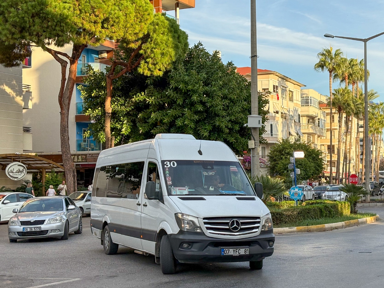 Турция, Arobus № 30