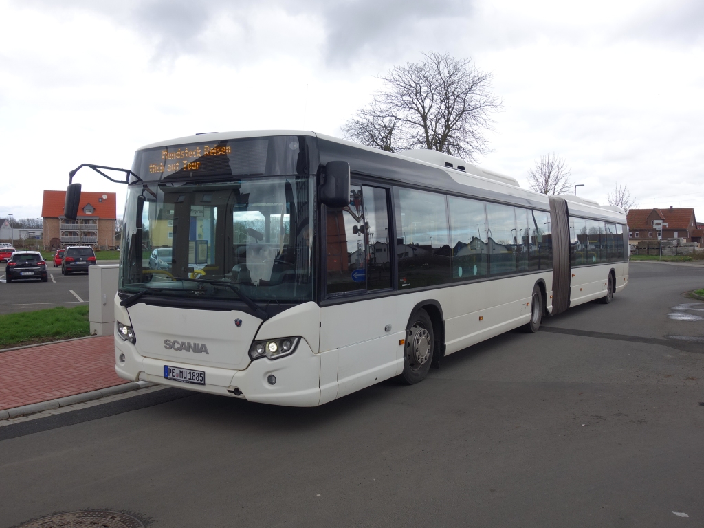 Нижняя Саксония, Scania Citywide LFA № 1885