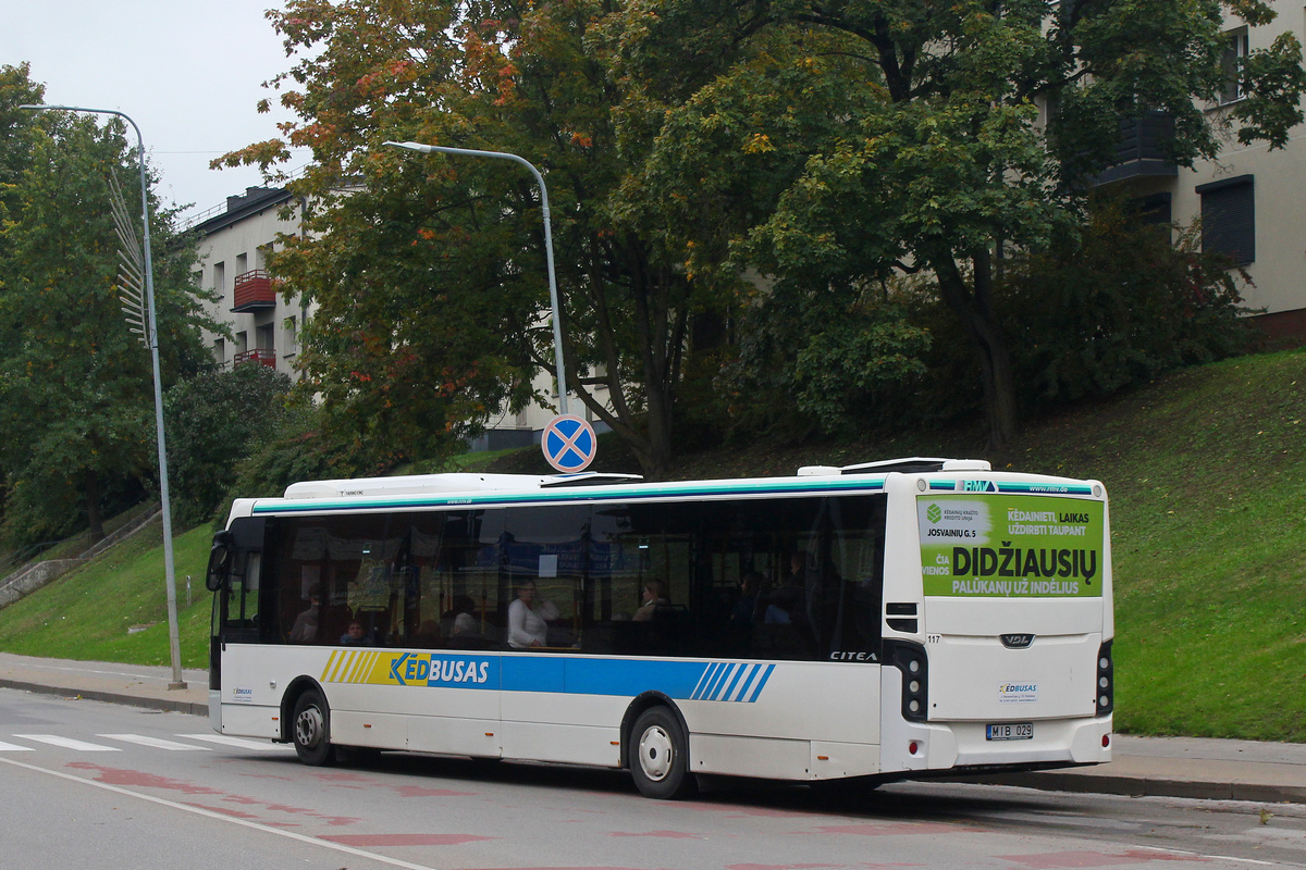 Литва, VDL Citea LLE-120.225 № 117