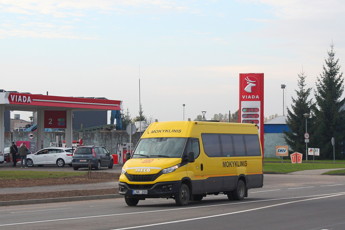 Литва, Forveda № LNK 206