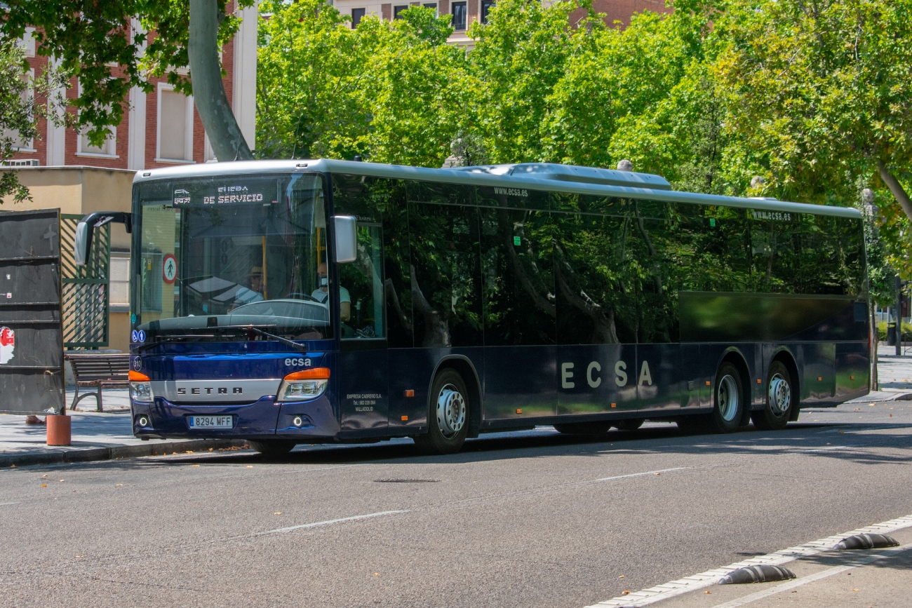 Испания, Setra S418LE business № 310