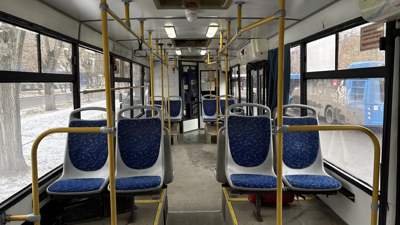 Красноярский край, НефАЗ-5299-20-32 № У 013 ОХ 124